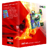 Processador AMD Fusion A4 3300 2.5GHz Socket FM1 - AMD