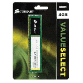 Memória 4GB DDR3 PC 1333 - Corsair - DDR3