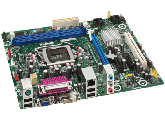 Placa Mãe - INTEL DH61SA - S/R/V Socket 1155 - INTEL