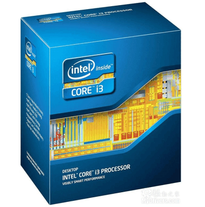 Processador Intel Core i3 2120 3.3GHz 3MB 1155 - INTEL