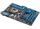 Placa Mãe - ASUS P8H61 S/R DDR3 - Socket 1155 i3/i5/i7 - INT