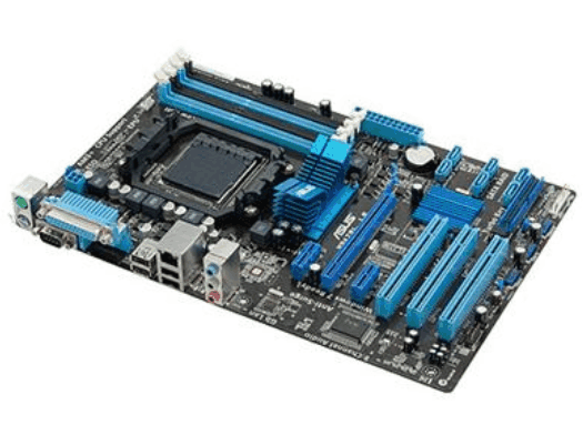Placa Mãe - ASUS AM3 M5A78L- LE S/R - Socket 940 DDR3 Gigabi