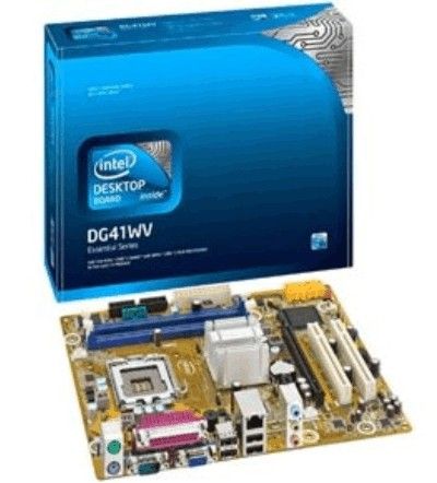 Placa Mãe - INTEL DG41WVBR - S/R/V Socket 775 - INTEL