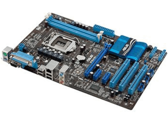 Placa Mãe - ASUS P8H61 S/R DDR3 - Socket 1155 i3/i5/i7 - INT