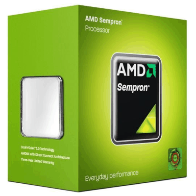 Processador AMD Sempron 145 2.8GHz 1MB - AMD