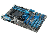 Placa Mãe - ASUS AM3 M5A78L- LE S/R - Socket 940 DDR3 Gigabi