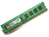 Memória 4GB DDR3 PC 1333 - Kingston - DDR3