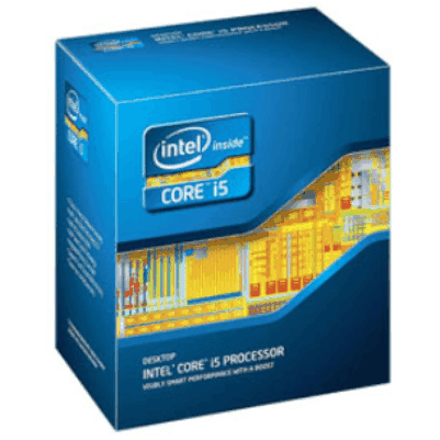 Processador Intel Core i5 3450 3.1GHz 6MB 1155 - INTEL